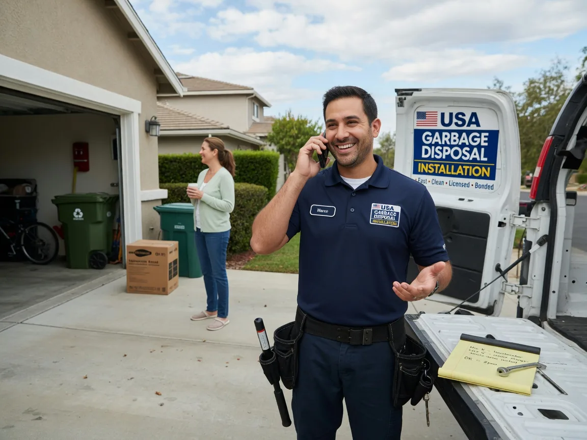 Garbage Disposal Replacement Bethel, DE FAQs