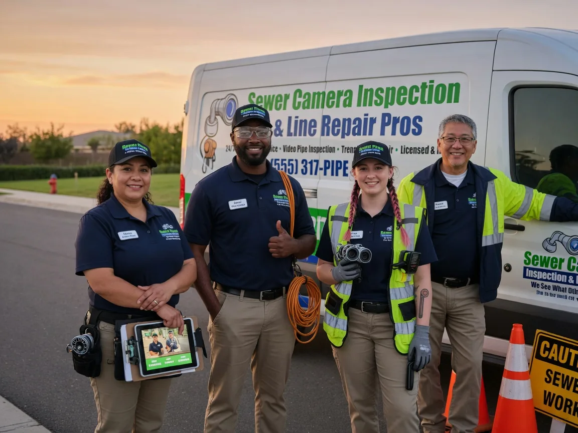 Sewer Line Repair company in Bethel, DE
